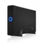 ICY BOX IB-377U3 HDD-Gehäuse Schwarz 3,5 Zoll