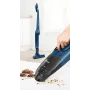 Bosch Serie 2 BBHF216 Akku-Staubsauger/Elektrischer Besen 2-in-1 Akku-Staubsauger Batterie Trocken Beutellos Blau