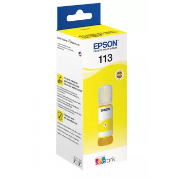 Epson C13T06B440 113 Tintenpatrone, Gelb