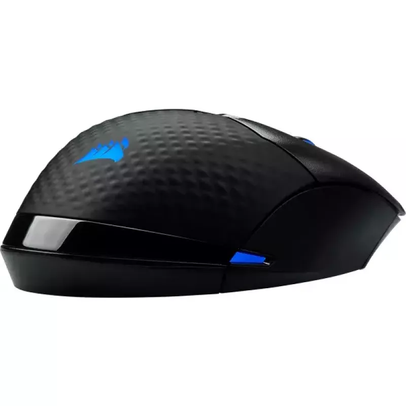 Mouse Corsair DARK CORE RGB PRO RF Wireless + Bluetooth + USB Type-A