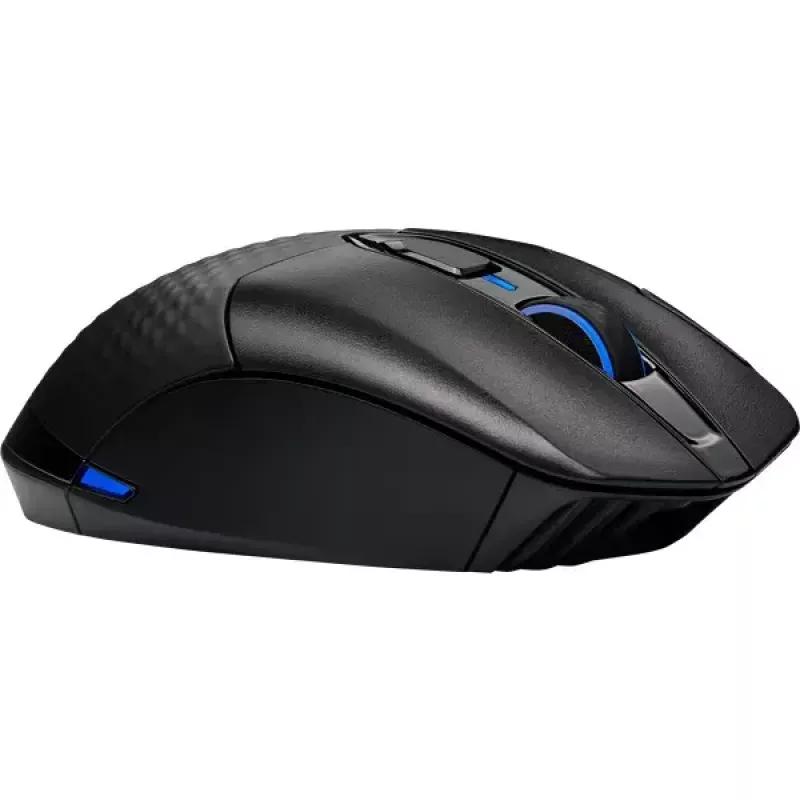 Mouse Corsair DARK CORE RGB PRO RF Wireless + Bluetooth + USB Type-A