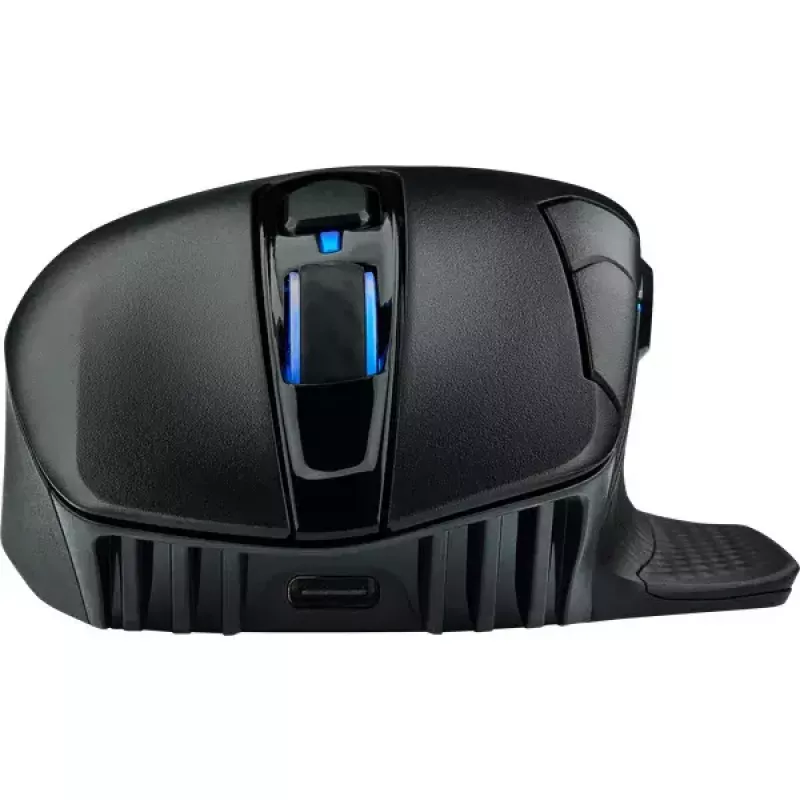 Mouse Corsair DARK CORE RGB PRO RF Wireless + Bluetooth + USB Type-A