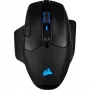Mouse Corsair DARK CORE RGB PRO RF Wireless + Bluetooth + USB Type-A