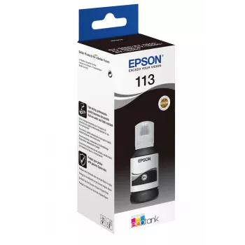 Epson C13T06B140 113 schwarze Tintenpatrone
