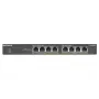 NETGEAR GS308PP Unmanaged Gigabit Ethernet (10/100/1000) Power over Ethernet (PoE) Schwarz