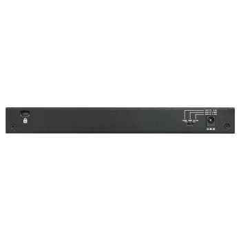 NETGEAR GS308PP Unmanaged Gigabit Ethernet (10/100/1000) Power over Ethernet (PoE) Schwarz