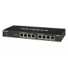 NETGEAR GS308PP Unmanaged Gigabit Ethernet (10/100/1000) Power over Ethernet (PoE) Schwarz