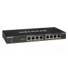 NETGEAR GS308PP Unmanaged Gigabit Ethernet (10/100/1000) Power over Ethernet (PoE) Schwarz