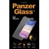 PanzerGlass ® Displayschutzfolie iPhone 11 | XR | Standard Fit