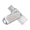 USB-Stick SanDisk 32 GB USB Typ-A USB Typ-C Ultra Dual Drive Luxe