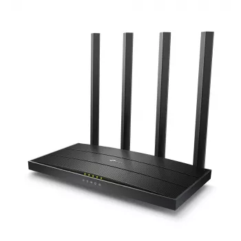 TP-Link Archer C80 Wireless Router Gigabit Ethernet Dual-Band (2,4 GHz / 5 GHz) Schwarz