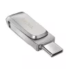 USB-Stick SanDisk 1 TB USB Type-A USB Type-C Ultra Dual Drive Luxe