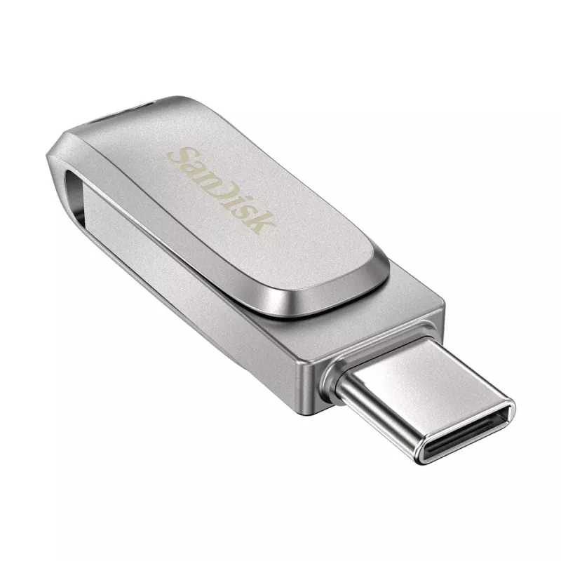 USB-Stick SanDisk 1 TB USB Type-A USB Type-C Ultra Dual Drive Luxe