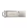 USB-Stick SanDisk 1 TB USB Type-A USB Type-C Ultra Dual Drive Luxe