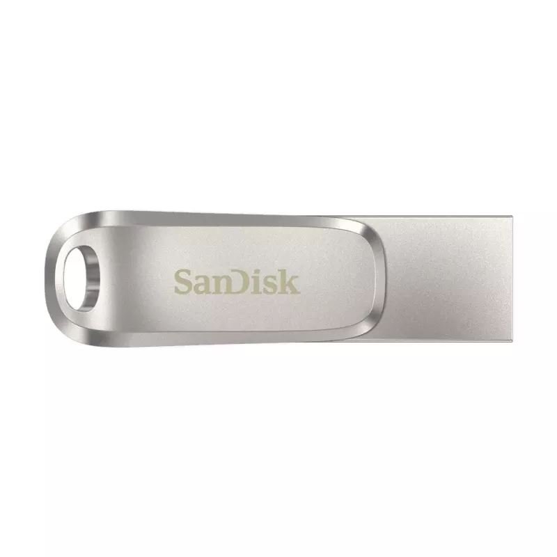 WESTERN DIGITAL SanDisk Ultra Dual Drive Luxe - 128GB USB-Stick - USB TYPE-C / USB 3.1