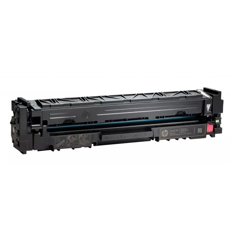 HP 207A Magenta Original LaserJet Tonerkartusche, 1250 Seiten, Magenta, 1 Stk.