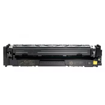 HP 207X Hochergiebige gelbe Original LaserJet Tonerkartusche, 2450 Seiten, Gelb, 1 Stk.