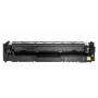 HP 207X Hochergiebige gelbe Original LaserJet Tonerkartusche, 2450 Seiten, Gelb, 1 Stk.