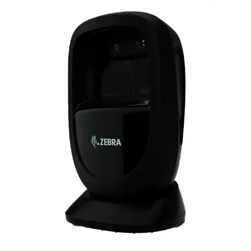 Zebra DS9308-SR stationärer Barcode-Leser 1D/2D LED Schwarz