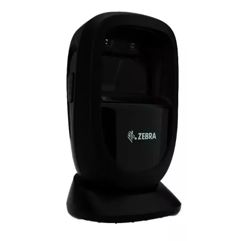 Zebra DS9308-SR stationärer Barcode-Leser 1D/2D LED Schwarz