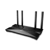 TP-Link Archer AX1500 Dual-Band Wi-Fi 6 Router, Schwarz