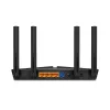 TP-Link Archer AX1500 Dual-Band Wi-Fi 6 Router, Schwarz