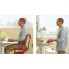 LOGITECH Ergo K860 - Kabellose Split-Tastatur Graphit Qwerty Pan Nordic