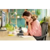 LOGITECH Ergo K860 - Kabellose Split-Tastatur Graphit Qwerty Pan Nordic