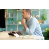 LOGITECH Ergo K860 - Kabellose Split-Tastatur Graphit Qwerty Pan Nordic
