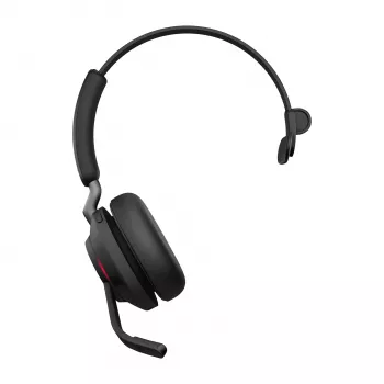 Jabra Evolve2 65 USB-A Schwarz MS Mono