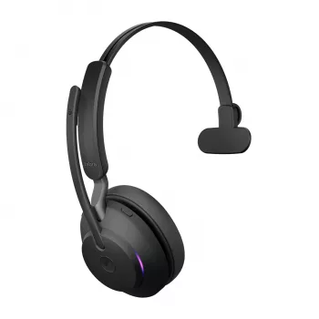 Jabra Evolve2 65 USB-A Schwarz MS Mono