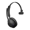 Jabra Evolve2 65 USB-A Schwarz MS Ladegerät Mono