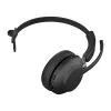 Jabra Evolve2 65 USB-A Schwarz MS Ladegerät Mono