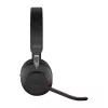 Headset Jabra Evolve2 65 USB-A Schwarz MS Ladegerät Stand Stereo