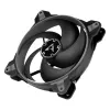 ARCTIC BioniX P140 (Grau) – Druckoptimierter 140-mm-Gaming-Lüfter mit PWM PST