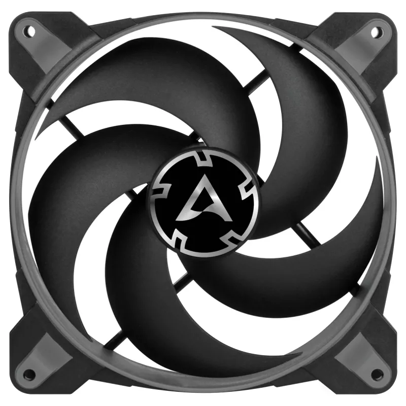 ARCTIC BioniX P140 (Grau) – Druckoptimierter 140-mm-Gaming-Lüfter mit PWM PST