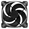 ARCTIC BioniX P140 (Grau) – Druckoptimierter 140-mm-Gaming-Lüfter mit PWM PST