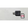 Kingston Technology MobileLite Plus Kartenleser USB 3.2 Gen 1 (3.1 Gen 1) Typ-A Schwarz