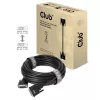 CLUB3D DVI-D Dual Link (24+1) Kabel bidirektional M/M 10m/32,8ft 28AWG
