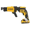 Elektroschrauber DeWalt DCF6202-XJ mit geradem Griff, 216 mm, 450 g