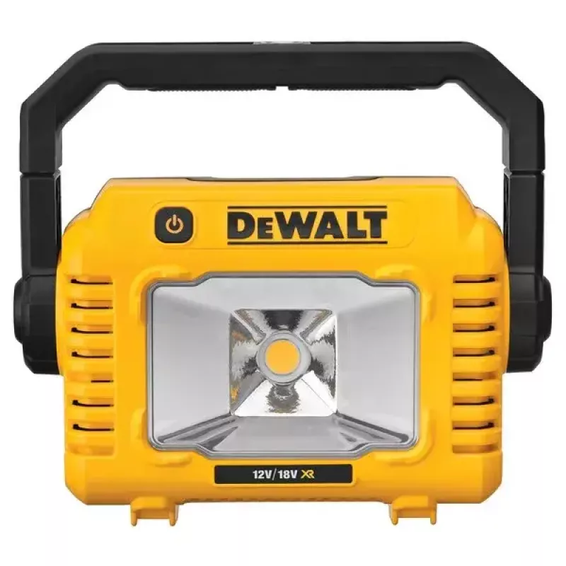 Freistehende Arbeitsleuchte DeWalt DCL077-XJ, 2000 lm, IP54, kabellos (Akku separat erhältlich)