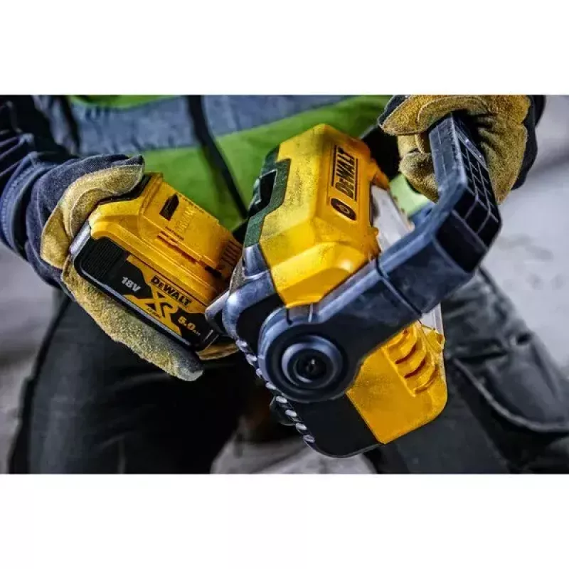 Freistehende Arbeitsleuchte DeWalt DCL077-XJ, 2000 lm, IP54, kabellos (Akku separat erhältlich)