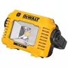 Freistehende Arbeitsleuchte DeWalt DCL077-XJ, 2000 lm, IP54, kabellos (Akku separat erhältlich)