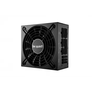 be quiet! SFX L Power Netzteil 600 W 20+4 pin ATX Schwarz