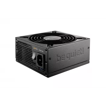 be quiet! SFX L Power Netzteil 600 W 20+4 pin ATX Schwarz