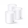TP-Link AX3000 Whole Home Mesh Wi-Fi System, 3er-Pack