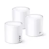 TP-Link AX3000 Whole Home Mesh Wi-Fi System, 3er-Pack