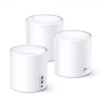 TP-Link AX3000 Whole Home Mesh Wi-Fi System, 3er-Pack