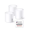 TP-Link AX3000 Whole Home Mesh Wi-Fi System, 3er-Pack