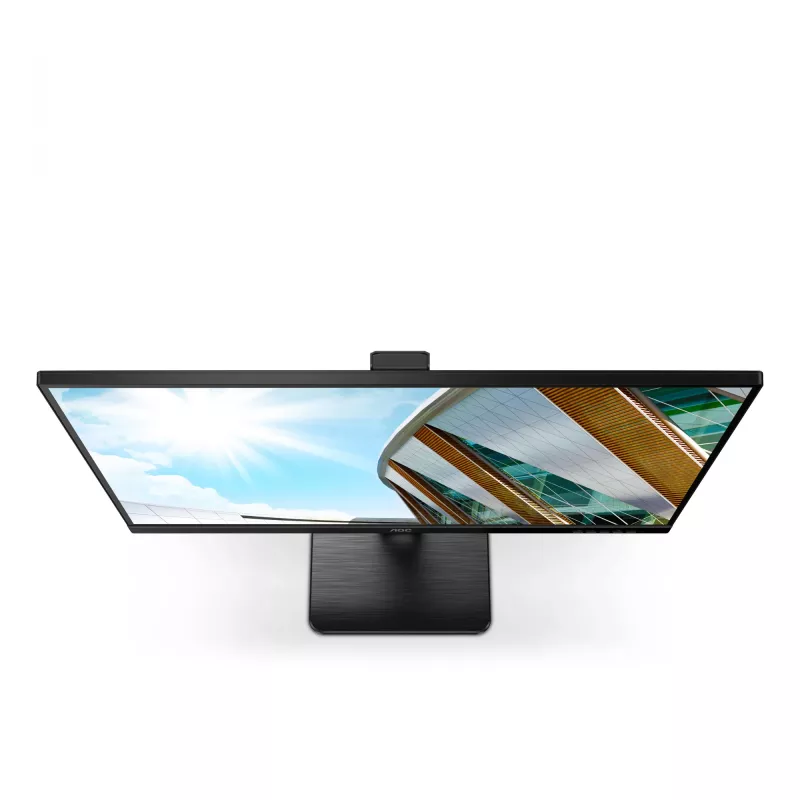 AOC P2 27P2Q Computer Monitor 68,6 cm (27 Zoll) 1920 x 1080 Pixel Full HD LED Schwarz